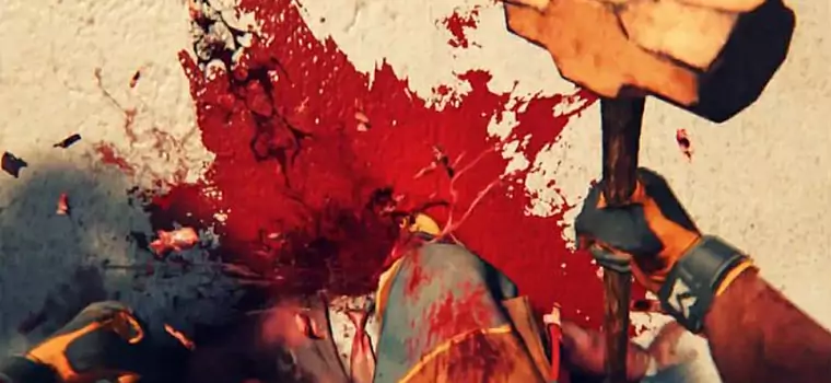 Efekty "gore" wyglądają w Dead Island 2 po prostu FE-NO-ME-NAL-NIE