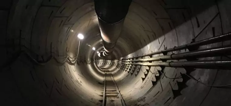 Pierwszy tunel The Boring Company w Los Angeles prawie gotowy. Elon Musk publikuje film