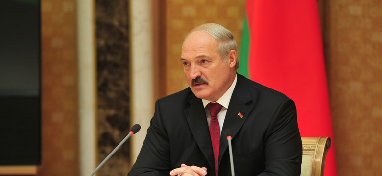 Prezydent Łukaszenko zawiesza umowę o readmisji z Unią Europejską