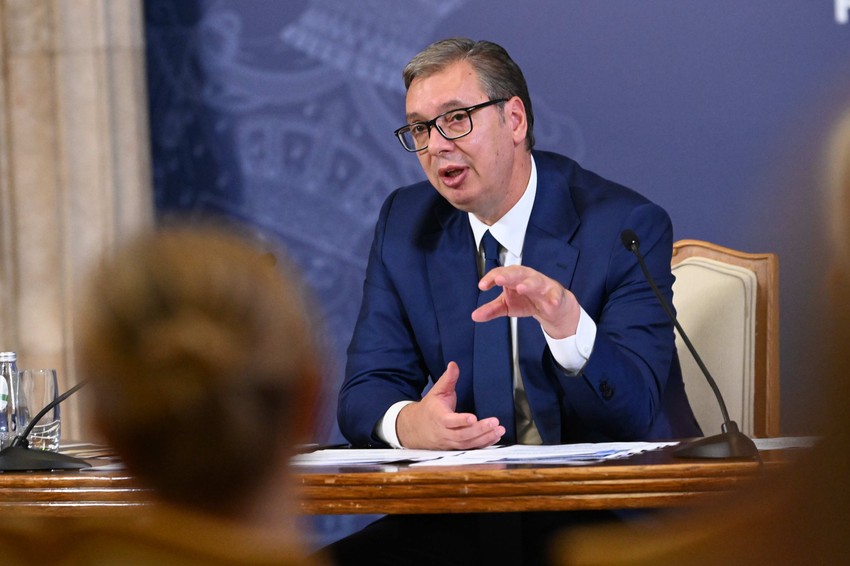 Aleksandar Vučić