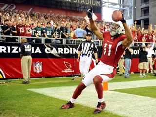 Larry Fitzgerald 2012