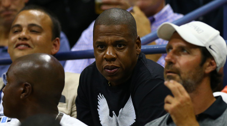 Jay-Z a Manchester sztárjára vetette ki hálóját /Fotó: AFP