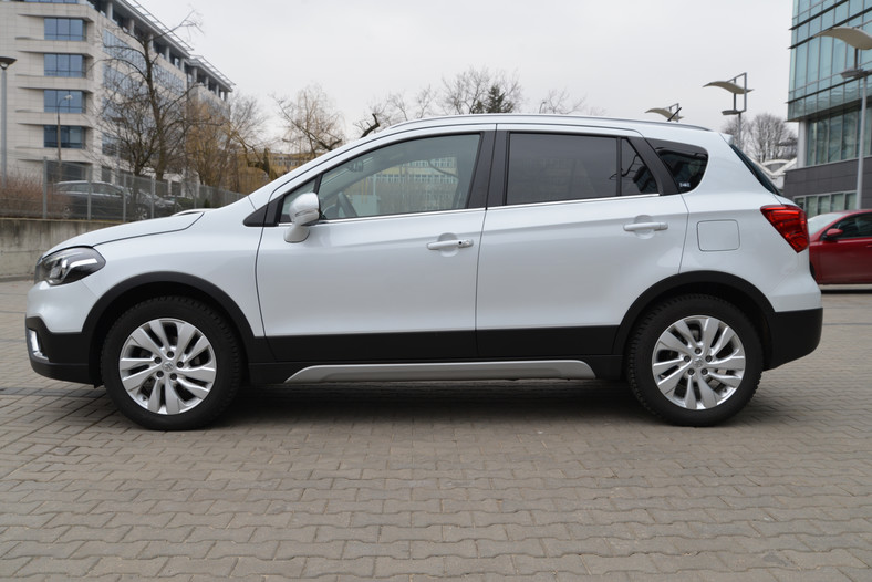 Suzuki S-Cross 1.0 Boosterjet