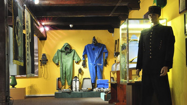 W Tarnobrzegu po światowym centrum wydobycia siarki zostało muzeum