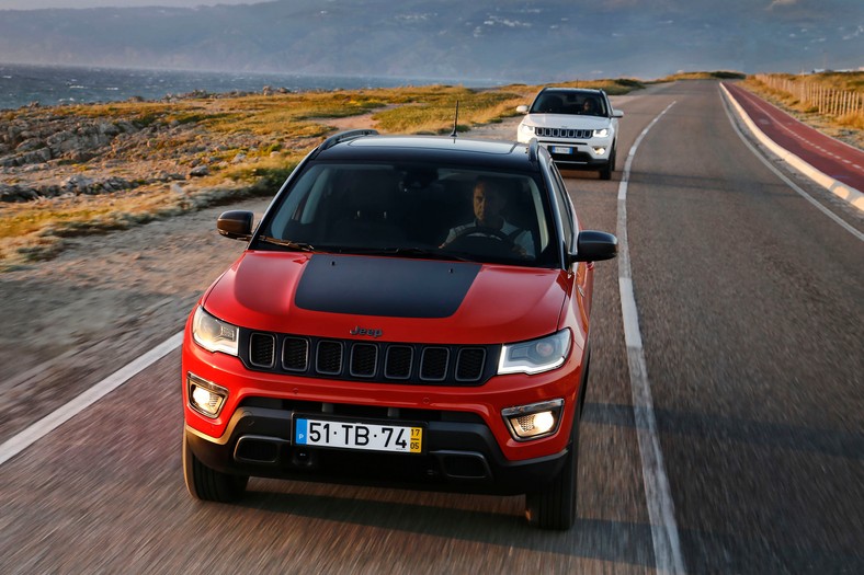 Jeep Compass Trailhawk - to będzie mocny gracz!