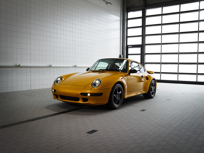 Porsche 993 Turbo