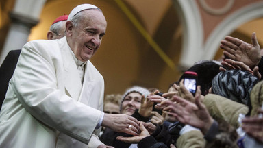 Papież Franciszek apeluje do światowej elity w Davos