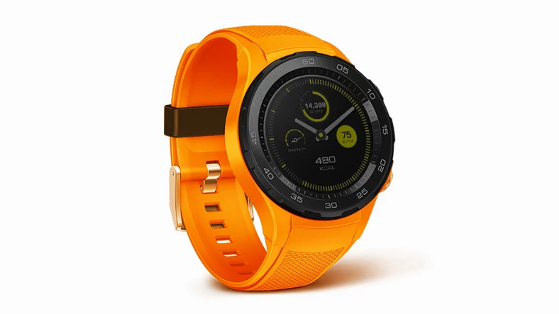 Huawei Watch 2 Sport to kolejny smartwatch, którego głównym zadaniem jest mierzenie naszej fizycznej aktywności