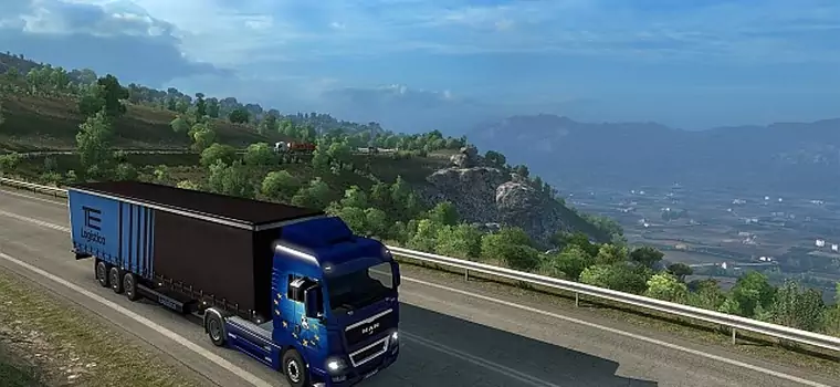Studio SCS zapowiada Euro Truck Simulator 2: Italia
