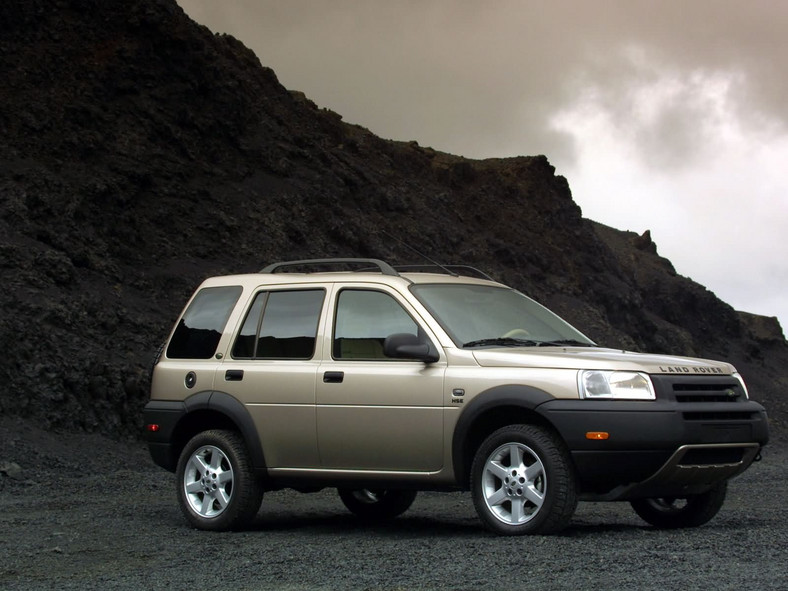 Land Rover Freelander I