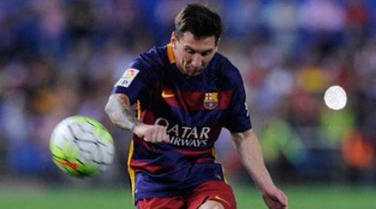 Messi 15 éve varázsol a Barcában - videó!