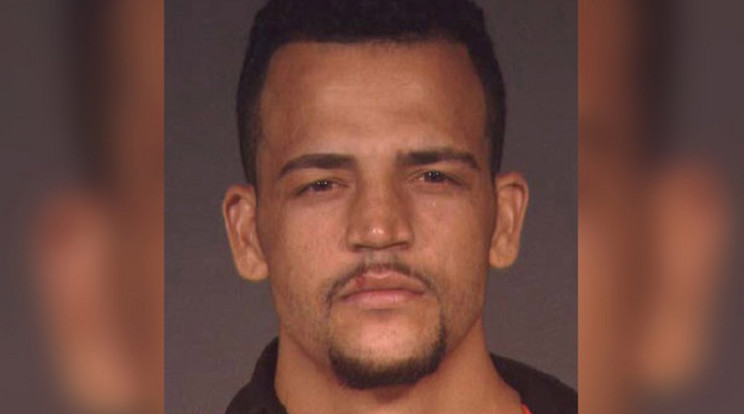 Jose Bisono büntetett előéletű / Fotó: New York Police Department