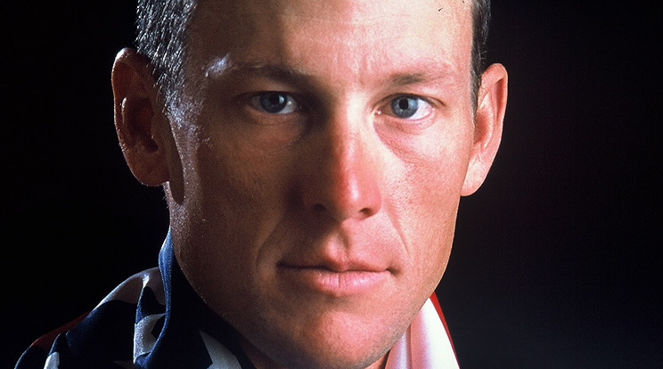 Lance Armstrong/Fotó:Northfoto