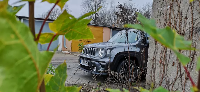 Jeep Renegade 1.3 GSE-T - prawie made in Poland | TEST