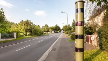 Maraton fotoradarów. W tym tygodniu Niemcy nie będą mieli litości