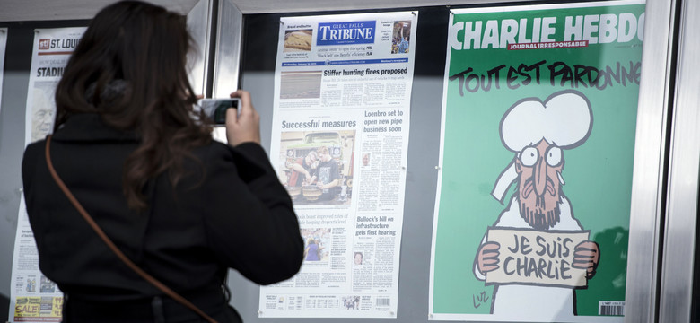 "Charlie Hebdo" w świecie arabskim: oburzenie i cynizm