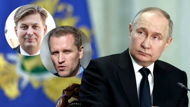 Łapówki od Putina. "Bild" potwierdza nazwiska dwóch polityków z Niemiec, którzy mieli przyjmować kremlowskie pieniądze