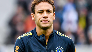 Neymar we łzach opuścił konferencję prasową po sparingu z Japonią