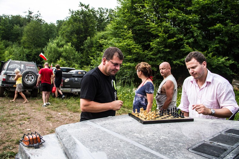 Ekspedycja Auto Świat 4x4: skok w rumuńskie góry i na połoniny