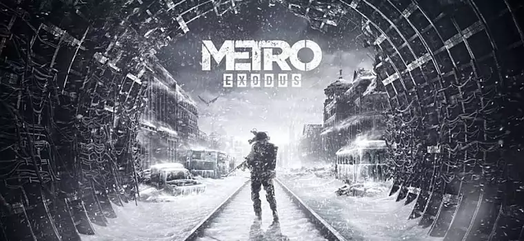 E3 - Metro Exodus - 15 minut czystej rozgrywki prosto z targów