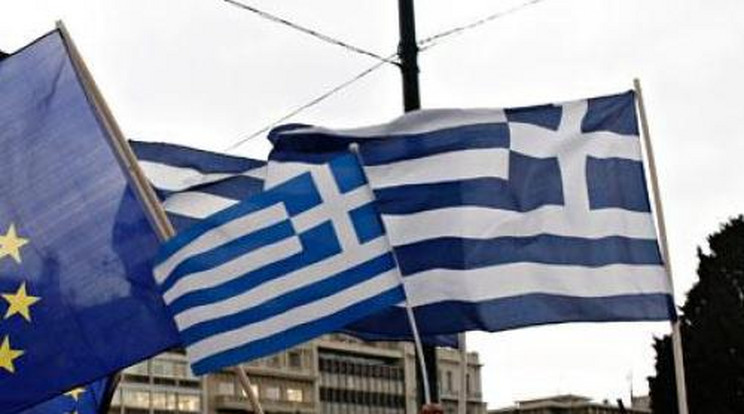Görögország bemutatott az IMF-nek - igaz, most nagy a baj...