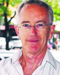 Steve Keen profesor ekonomii na Kingston University w Londynie, autor książki „Demaskując ekonomiczne mity” („Debunking economics”)