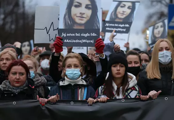 Polacy chcą zmian w prawie aborcyjnym. Aż 74,1 proc. nie zgadza się na obecny stan