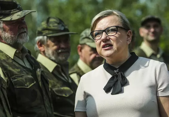 Beata Kempa mówi o pakcie z Janem Pawłem II. Zaskakujący ruch internauty