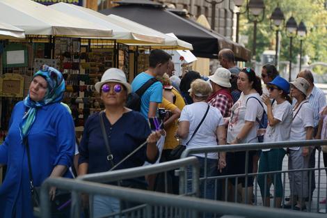 Različiti profili turista