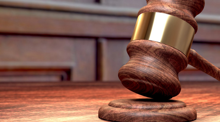 A bíróság az elsőrendű vádlottat 19 év, a másodrendűt 18 év fegyházra ítélte, de az ügyészség fellebbezett Illusztráció Shutterstock