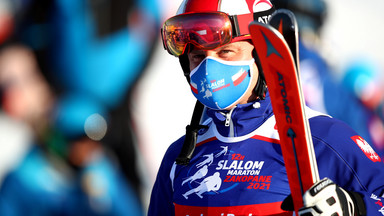 Andrzej Duda na nartach w Zakopanem. Prezydent otworzył charytatywne zawody