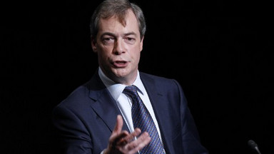 Nigel Farage: ja nie chcę być w Unii z Polską!