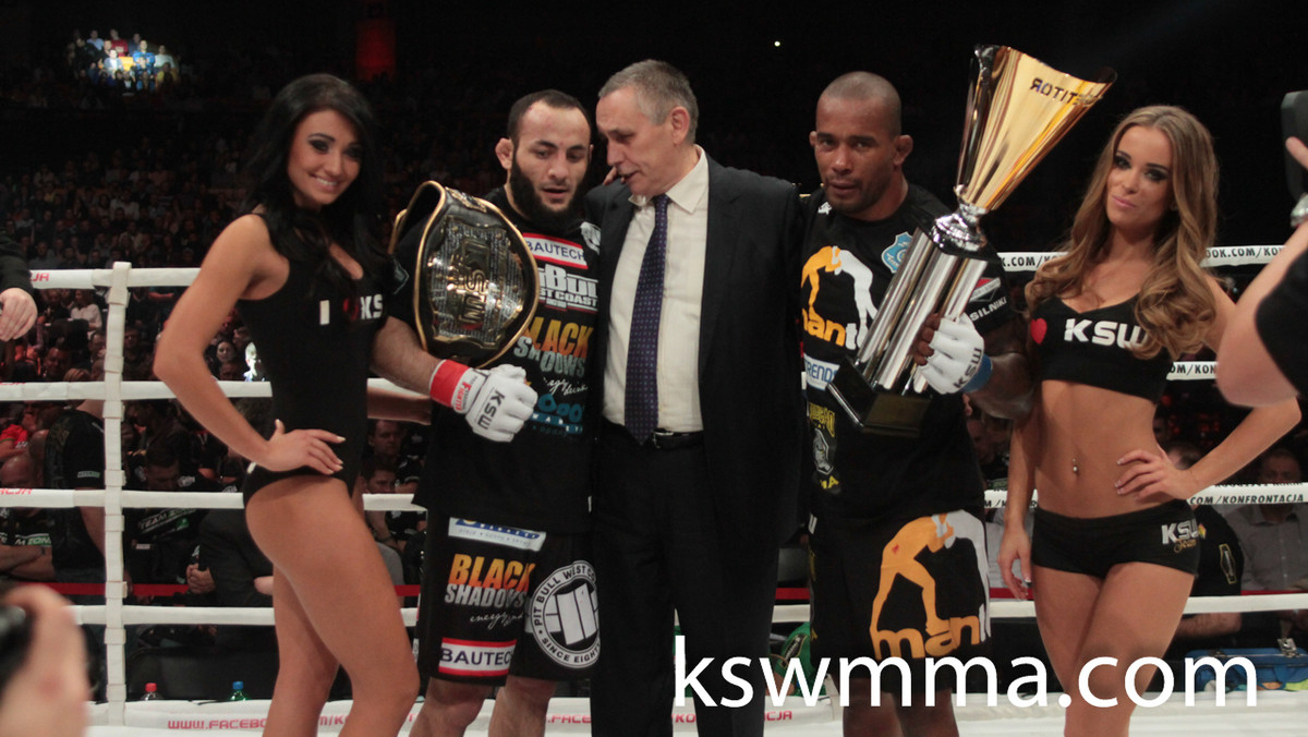 Gala KSW25