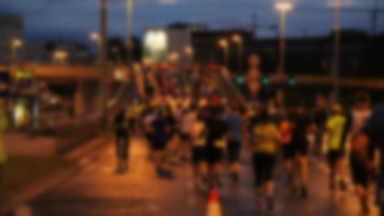 Wiemy, którędy pobiegną uczestnicy nocnego półmaratonu