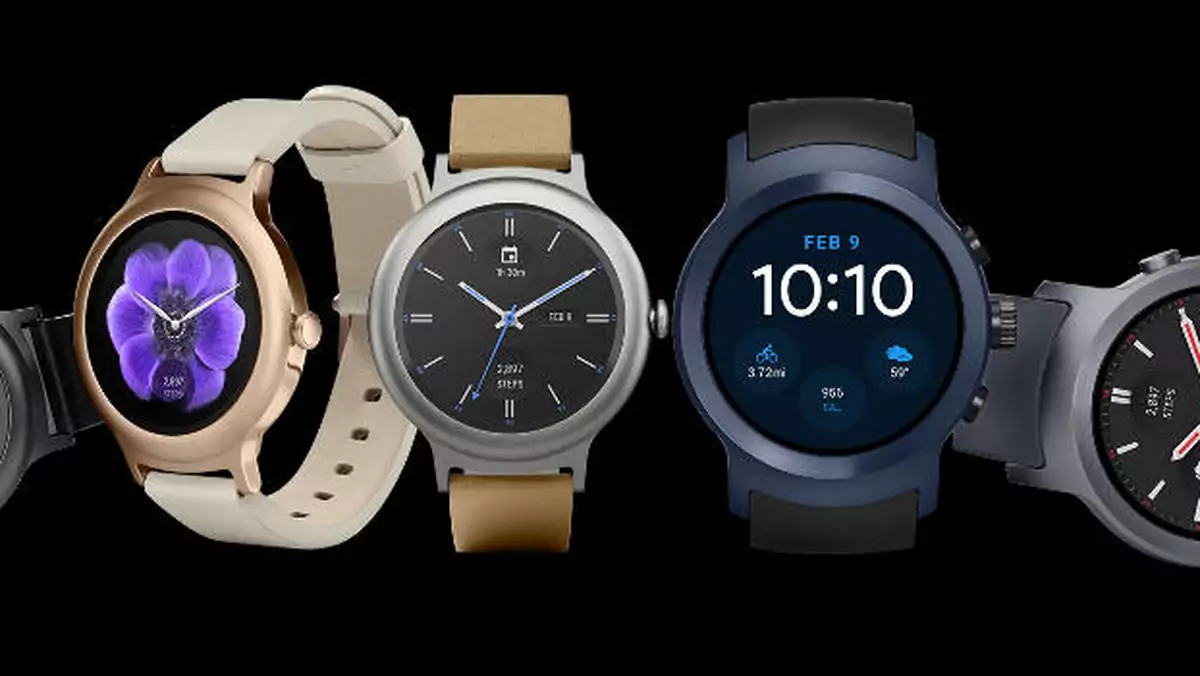 Google ogłasza Android Wear beta oparty na Androidzie Oreo