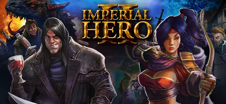 Imperial Hero II - średniowieczny MMORPG w przeglądarce