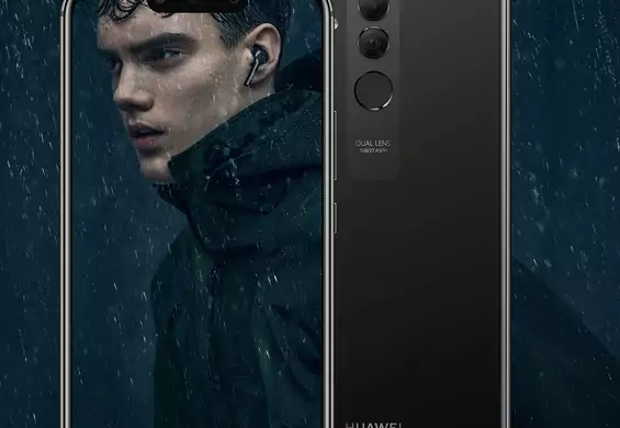 Ten smartfon jest "mistrzem selfie". Co jeszcze potrafi Huawei Mate 20 lite?