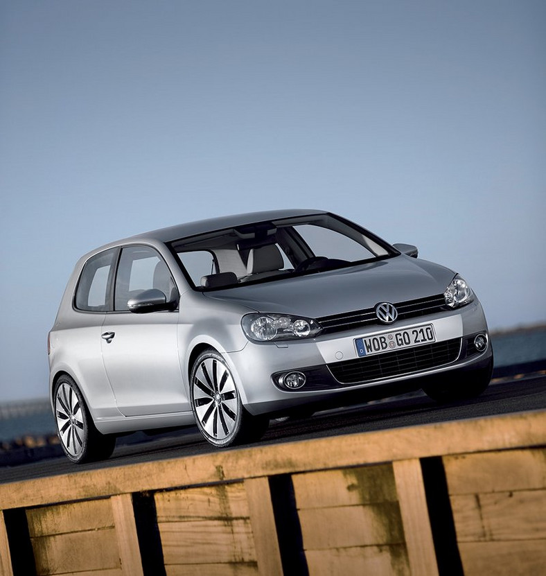 World Car Of the Year 2009: Volkswagen Golf