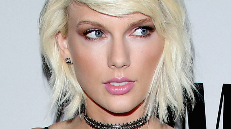 Taylor Swiftnek eddig csak kedves arcát ismertük / Fotó: gettyimages