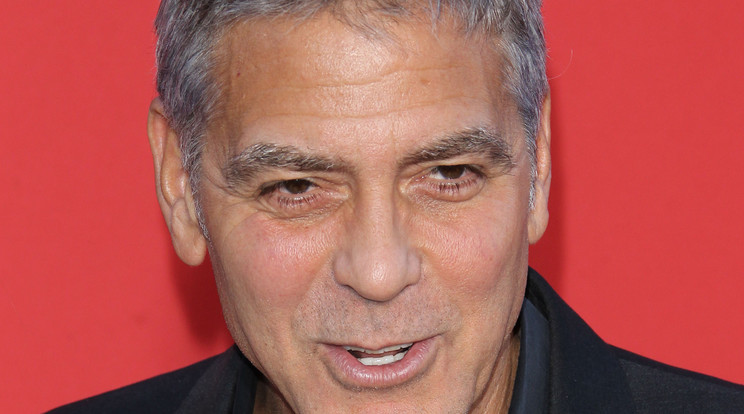 A tévében vállal szerepet Clooney/Fotó:Northfoto
