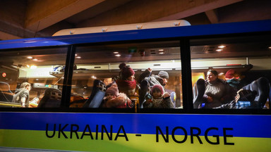W Norwegii zaostrzyli przepisy. Tłumaczą: "Jeżeli Ukraińcy podróżują, nie potrzebują ochrony"
