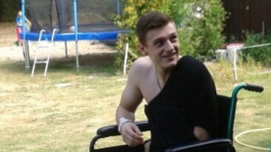 W wypadku stracił lewą nogę. 31-letni Bartosz zbiera pieniądze na specjalną operację