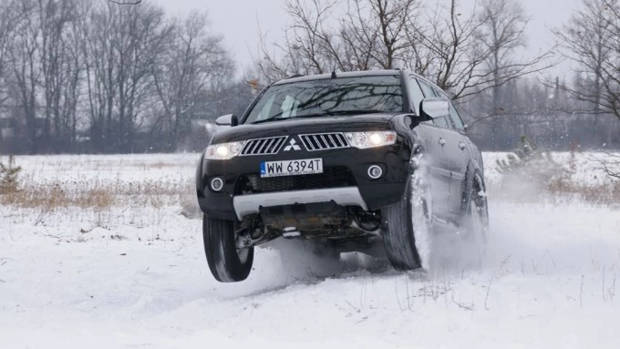 Test Mitsubishi Pajero Sport: tryumfalny powrót udanej terenówki