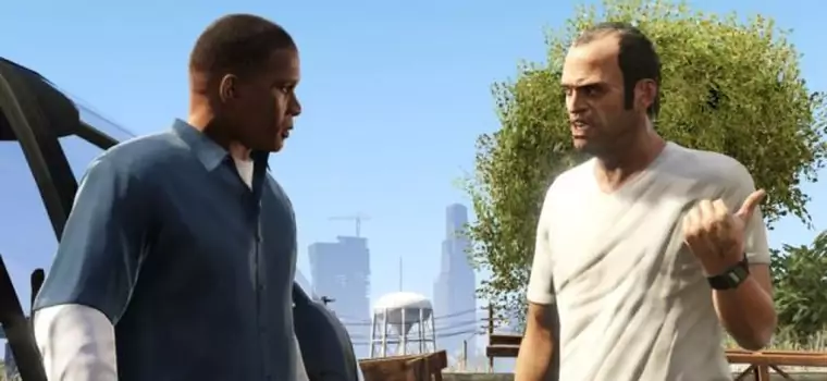 Przed zagraniem w GTA V warto nadrobić zaległości