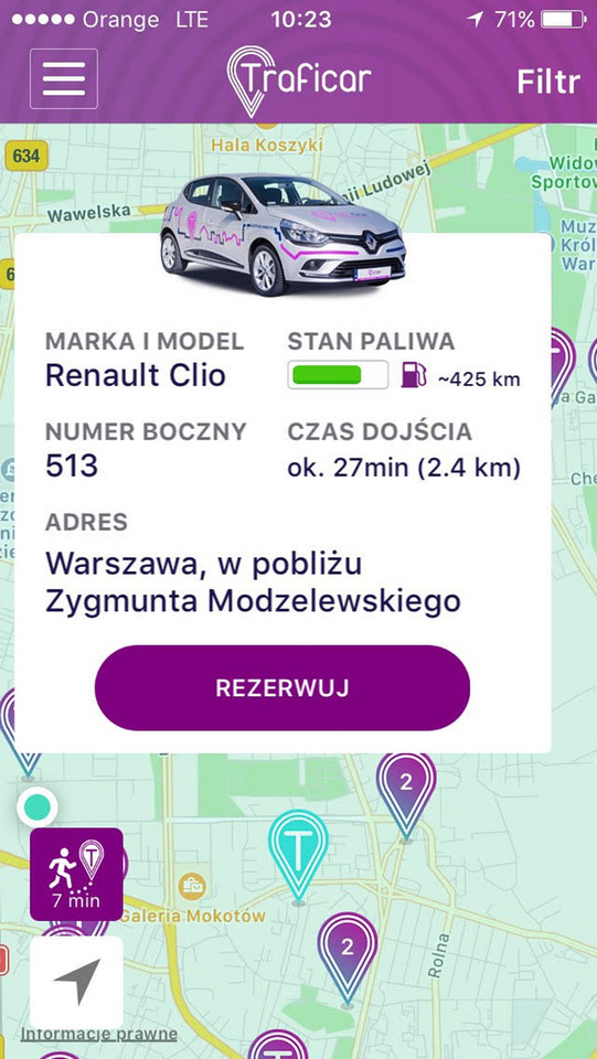 Carsharing: jak działa, ile kosztuje?