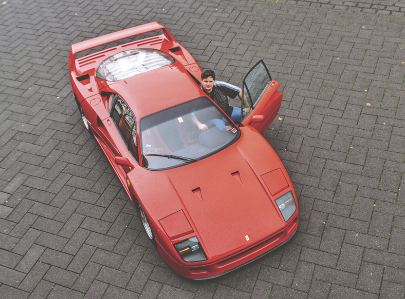 Ferrari F40