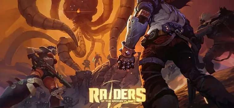 Raiders of the Broken Planet to nowa gra twórców Castlevania: Lords of Shadow