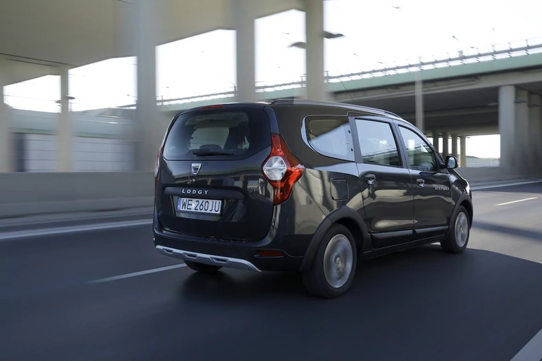 Dacia Lodgy Stepway