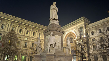 Sto pomników w Mediolanie, a na żadnym nie ma kobiety