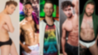 Mister Gay Europe 2017: oto finaliści! Jakie szanse ma Kacper Sobieralski? (SONDA)